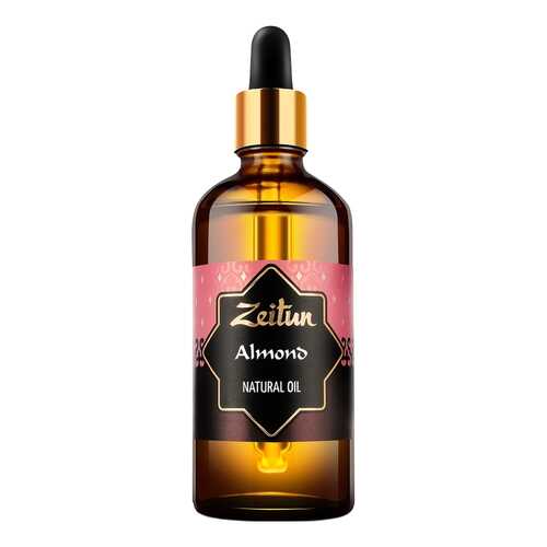 Масло для тела Zeitun Almond Natural Oil 100 мл в Тианде