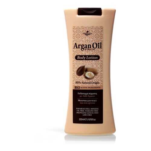 Молочко для тела Arganoil 200 мл в Тианде