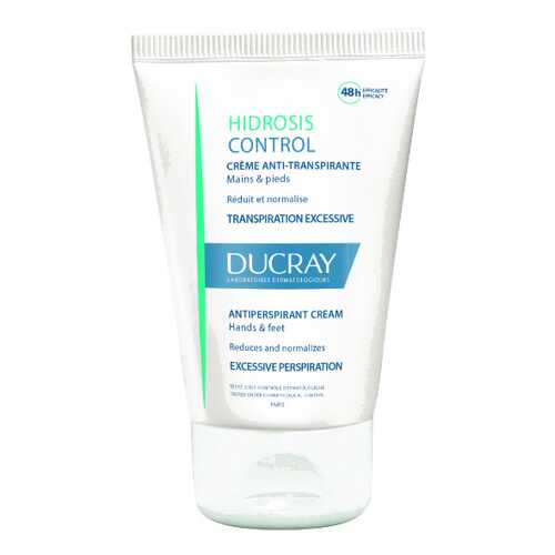 Дезодорант для ног Ducray Hydrosis Control в Тианде