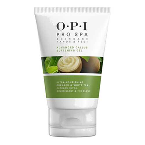 Гель для ног OPI Pro SPA Advanced Callus Softening Gel 118 мл в Тианде