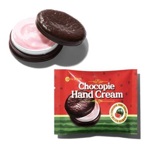 Крем для рук Chocopie Hand Cream Watermelon 35мл в Тианде