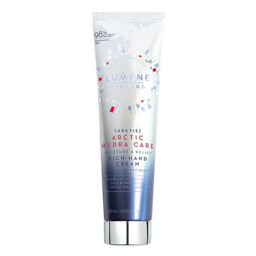 Крем для рук Lumene Arctic Hydra Care Moisture and Relief Rich Hand 30 мл в Тианде