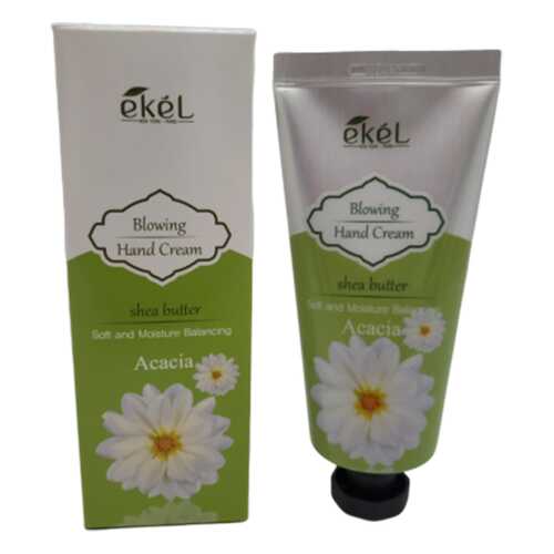 Крем для рук с маслом ши и экстрактом акации Ekel Acacia Sheabutter Hand Cream 100 мл в Тианде