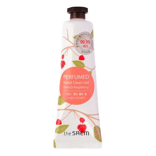 Крем для рук The Saem French Raspberry 30 мл в Тианде