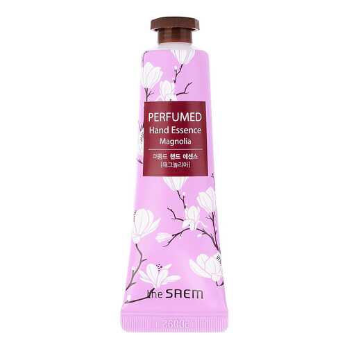 Крем для рук The Saem Perfumed Hand Essence Magnolia 30 мл в Тианде