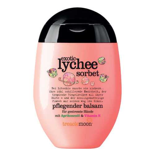 Крем для рук Treaclemoon Exotic Lychee Sorbet Hand 75 мл в Тианде