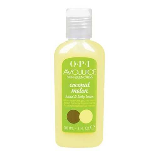 Лосьон для рук O.P.I Avojuice Coconut&Melon 28 мл в Тианде