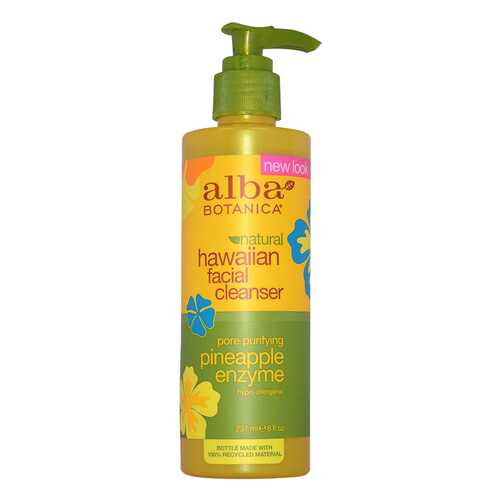 Гель для умывания Alba Botanica Hawaiian Facial Cleanser 237 мл в Тианде