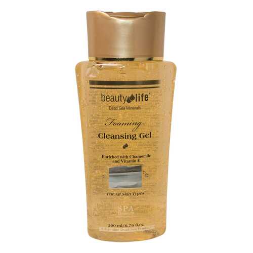 Гель для умывания Beauty Life Chamomile Beauty Life Dead Sea Minerals 200 мл в Тианде