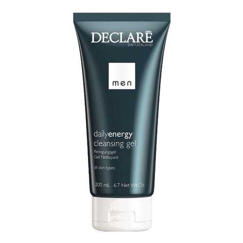 Гель для умывания Declare Daily Energy Cleansing Gel Men 200 мл в Тианде