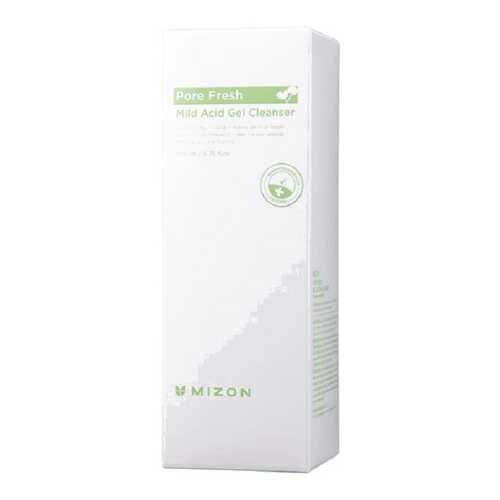 Гель для умывания лица Mizon с розмарином Pore Fresh Mild Acid Gel Cleanser 200 мл в Тианде