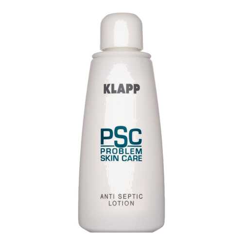 Лосьон для лица Klapp Problem Skin Care Anti Septic в Тианде