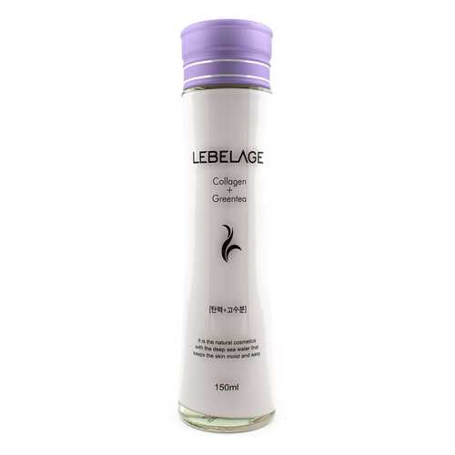 Лосьон Lebelage Collagen+Green Tea Moisture Lotion 150 мл в Тианде