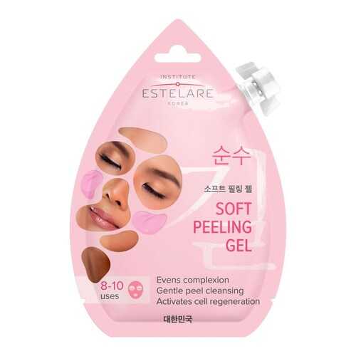 Маска для лица Estelare Soft Peeling Gel 20 мл в Тианде