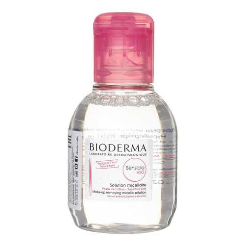 Мицеллярная вода Bioderma Sensibio H2O 100 мл в Тианде