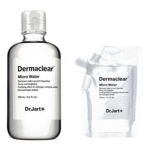 Мицеллярная вода Dr.Jart+ Мицеллярная вода Dr.Jart+ Dermaclear Micro 250 мл + 150 мл в Тианде