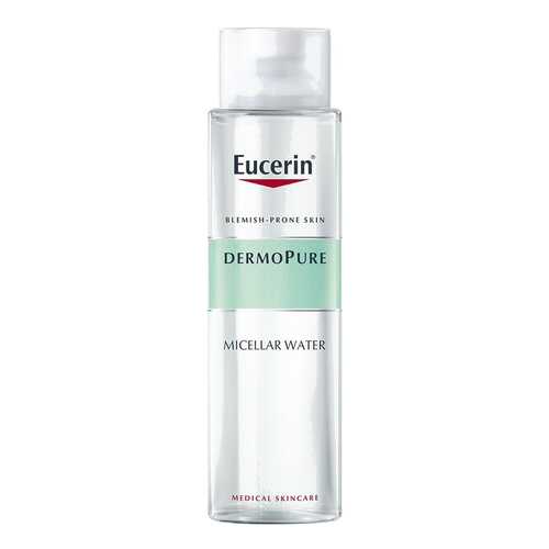 Мицеллярная вода Eucerin DermoPURE в Тианде