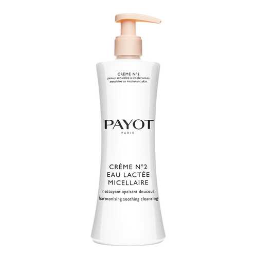 Молочко для лица Payot Creme N2 Eau Lactee Micellair 400 мл в Тианде