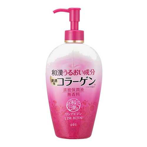 Молочко для лица PDC De Bijin Deep Moisture Milk 240 мл в Тианде