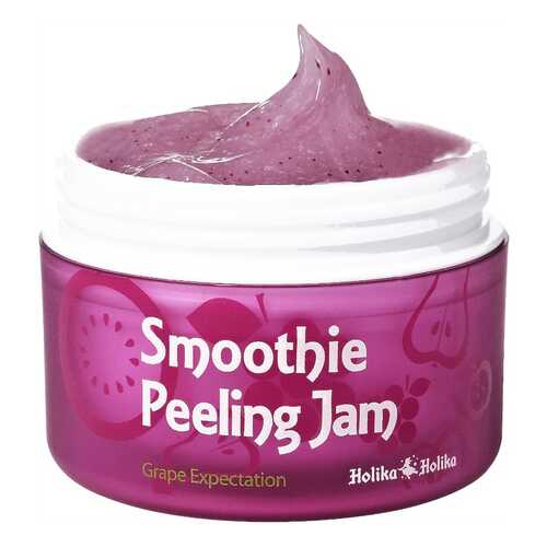 Отшелушивающий гель HOLIKA HOLIKA Peeling Jam Grape, 75 мл в Тианде