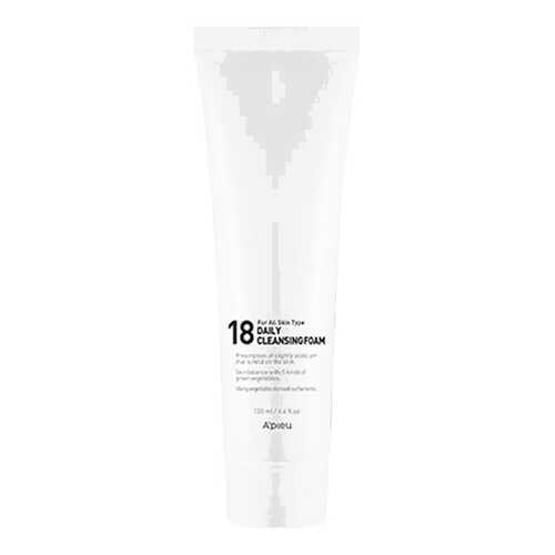 Пенка для умывания A'Pieu 18 Daily Cleansing Foam 130 мл в Тианде