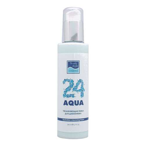 Пенка для умывания Beauty Style Aqua 24 200 мл в Тианде