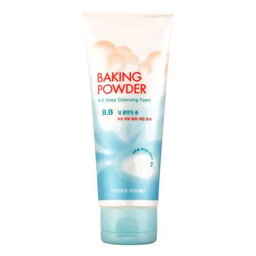 Пенка для умывания Etude House Baking Powder BB Deep Cleansing Foam 150 мл в Тианде