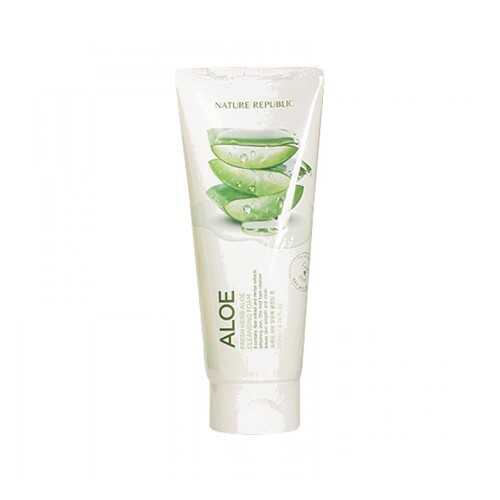 Пенка для умывания FRESH HERB ALOE CLEANSING FOAM 170мл в Тианде