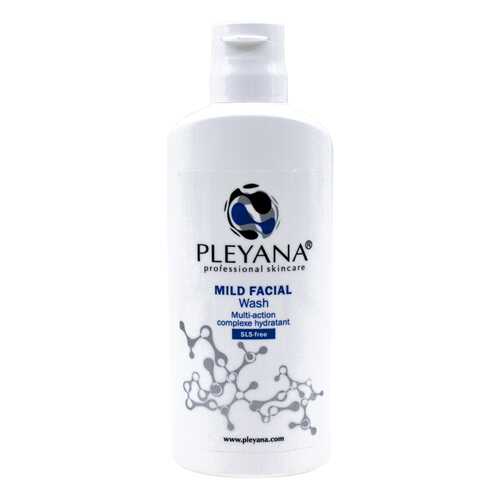 Пенка для умывания PLEYANA Mild Facial Wash Multi-Action Complexe Hygratant 170 мл в Тианде