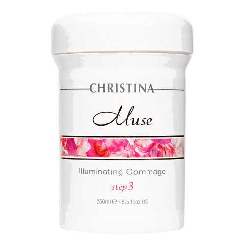 Пилинг для лица Christina Muse Illuminating Gommage 250 мл в Тианде