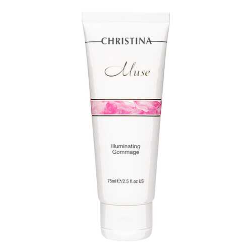 Пилинг для лица Christina Muse Illuminating Gommage 75 мл в Тианде