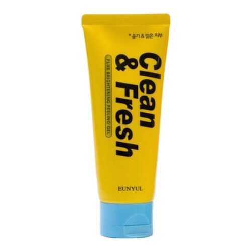 Пилинг для лица Eunyul гель очищающий Clean & Fresh Peeling Gel 120 мл в Тианде