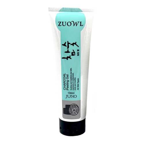 Пилинг для лица Juno Zuowl Charcoal Peeling Gel 130 мл в Тианде