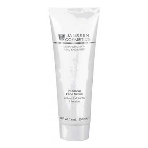 Скраб для лица Janssen Intensive Face Scrub 50 мл в Тианде