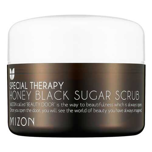 Скраб для лица Mizon Honey Black Sugar 165 мл в Тианде