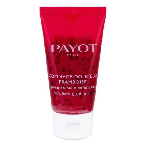 Скраб для лица Payot Les Demaquillantes Payot Gommage Douceur Framboise 50 мл в Тианде