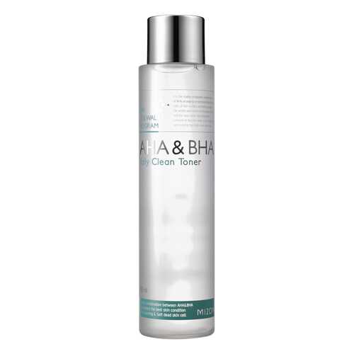 Тоник для лица Mizon AHA & BHA Daily Clean Toner 150 мл в Тианде