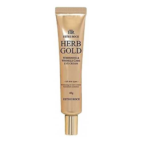 Крем для глаз Deoproce Estercose Herb Gold 40 г в Тианде