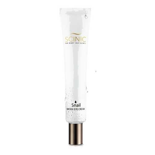 Крем для глаз Scinic Snail Matrix Eye Cream в Тианде