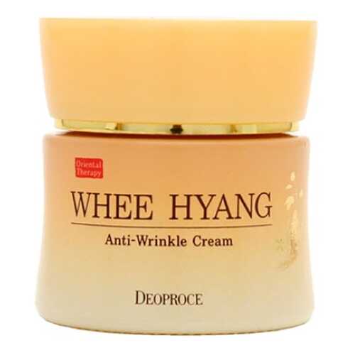 Крем для век Deoproce Whee Hyang Whitening and Anti-Wrinkle Eye антивозрастной, 30 мл в Тианде