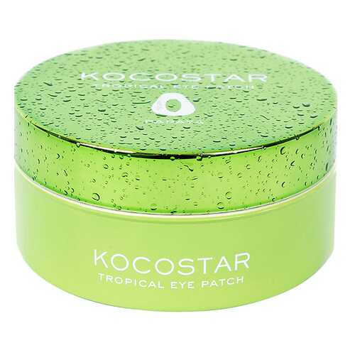 Патчи для глаз Kocostar Tropical Eye Patch Papaya 60 шт в Тианде