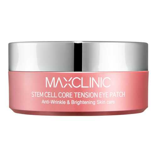 Патчи для глаз MAXCLINIC Stem Cell Core Tension Eye Patch в Тианде