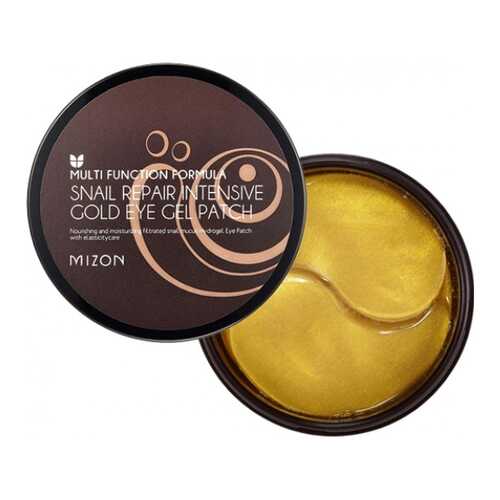 Патчи для глаз MIZON Snail Repair Intensive Gold Eye Gel Patch 60 шт в Тианде