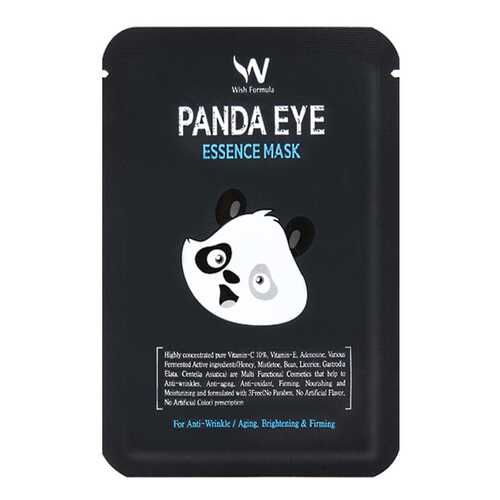 Патчи для глаз Wish Formula Panda Eye Essence Mask в Тианде