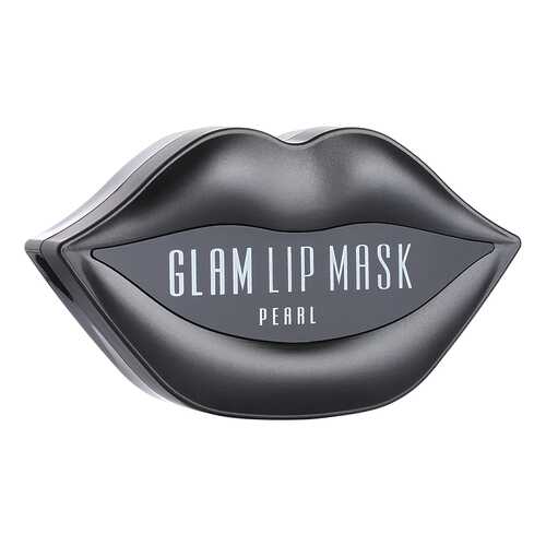 Маска-патч для губ BeauuGreen Hydrogel Glam Lip Mask - Pearl 20pairs в Тианде