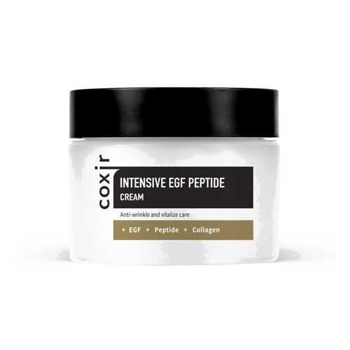 Антивозрастной крем для лица COXIR Intensive EGF Peptide Cream в Тианде