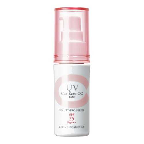 Эмульсия солнцезащитная Beauty Pro UV Cut Ecru СС SPF 25 РА+++ CEFINE , 30 гр в Тианде