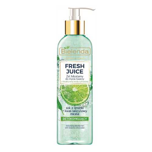 Гель для лица Bielenda Fresh Juice Лайм 190 мл в Тианде