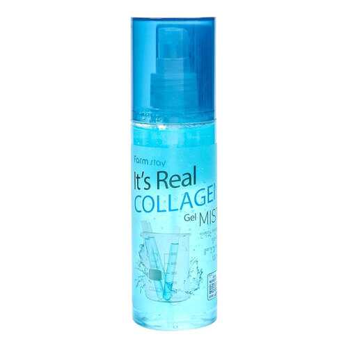 Гель для лица FarmStay It's Real Collagen Gel Mist 120 мл в Тианде