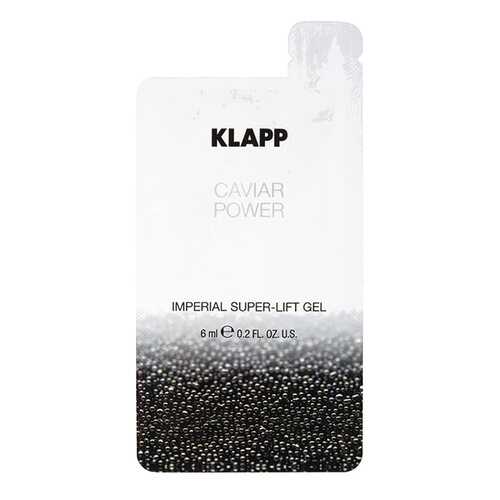 Гель для лица Klapp IMPERIAL Супер лифтинг гель в Тианде